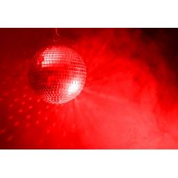 beamZ BMS24SET Conjunto de 4 mini LED estroboscopios RYBW - 1 2