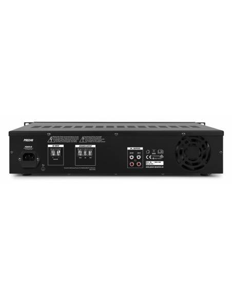 Power Dynamics PRS240 Amplificador Booster de linea 100V / 240W - 3
