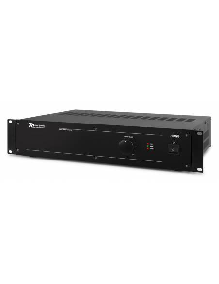 Power Dynamics PRS360 Amplificador Booster de linea 100V / 360W - 2