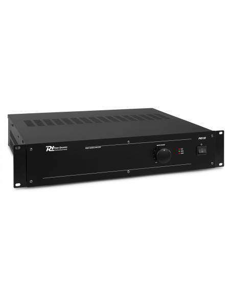 Power Dynamics PRS120 Amplificador Booster de linea 100V / 120W - 1