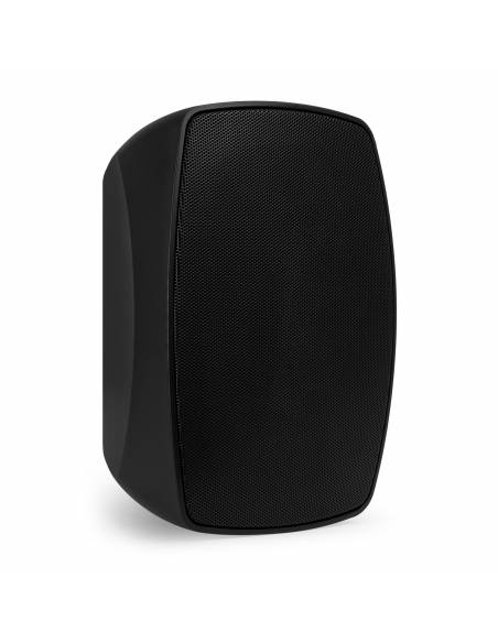 Power Dynamics BHW50BK Conjunto de altavoces Interior/Exterior 5" 80W 100V Negro  952188 - 8