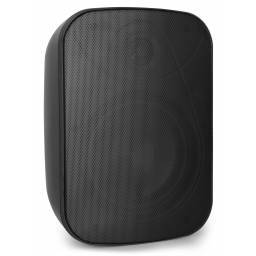Power Dynamics BD80TB Altavoz de pared Interior/Exterior IPX5 Negro 100V 952140