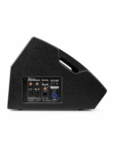 Power Dynamics - PDY215SM - Altavoz monitor activo 15 pulgadas 800 W - 5