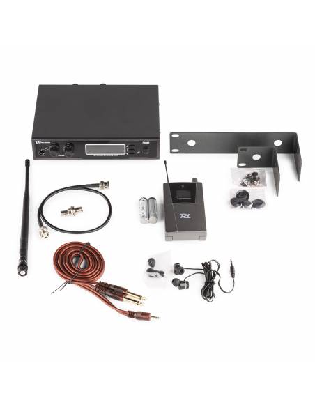 Power Dynamics PD800 Sistema de monitor In Ear UHF - 4