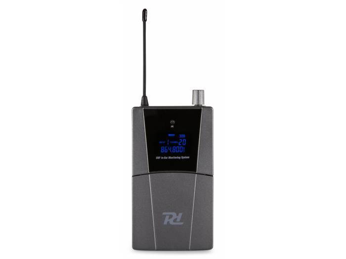 Power Dynamics PD800 Sistema de monitor In Ear UHF - 12