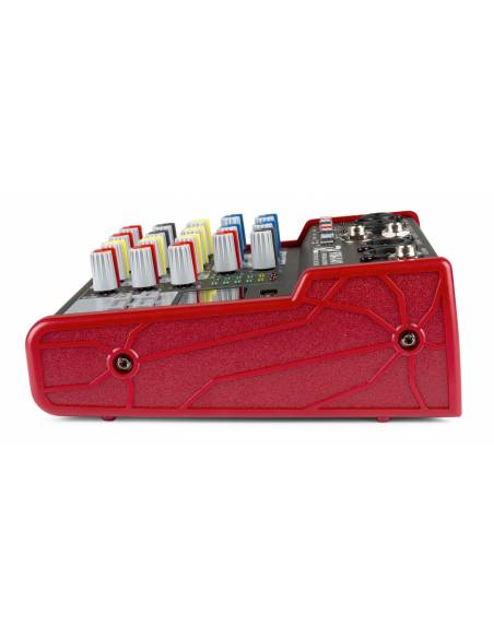 Power Dynamics PDM-X401 Mezclador Musical de estudio 4-Ch - 4