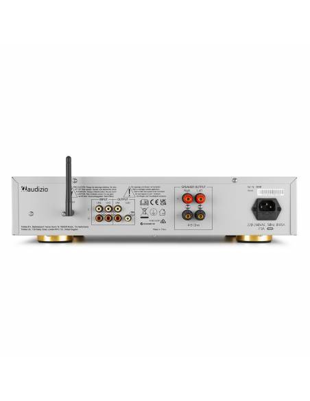 Audizio AD200A Amplificador HiFi 2 Canales Aluminio  110110 - 6