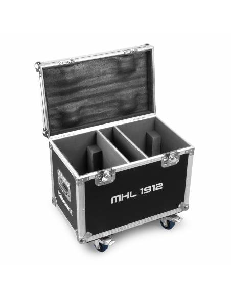 beamZ FC1912 Flightcase para 2x MHL1912  150123 - 13