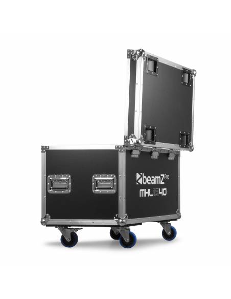 beamZ Pro FC1940 Flightcase para 2pcs MHL1940  150107 - 3