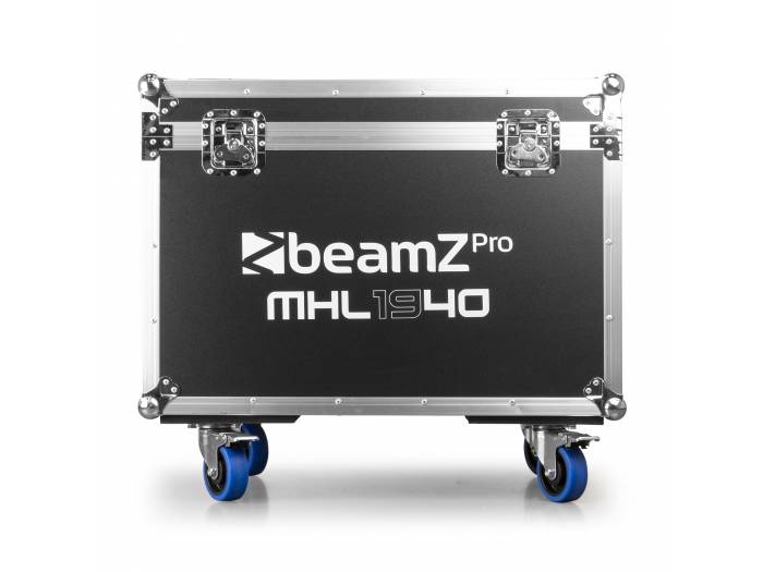 beamZ Pro FC1940 Flightcase para 2pcs MHL1940  150107 - 8