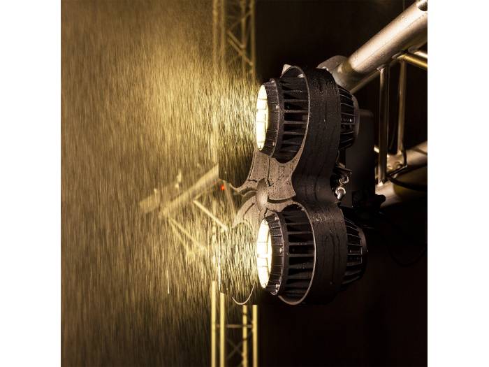 BeamZ SB420IP Stage Blinder IP65 WW/Amber - 5