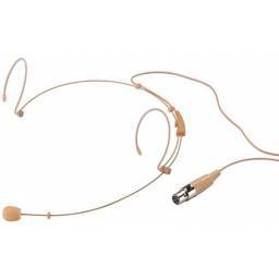 Monacor HSE-150/SK - MICRO DE CABEZA COLOR CARNE - 1