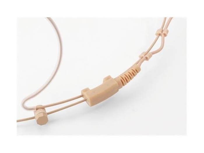 Monacor HSE-150/SK - MICRO DE CABEZA COLOR CARNE - 4