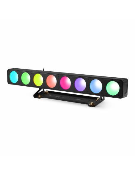 beamZ Pro LUCID 2.8 Barra de LED 8x 30W RGBW  150216 - 2