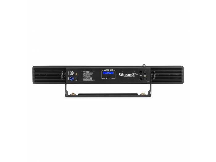 beamZ Pro LUCID 2.8 Barra de LED 8x 30W RGBW  150216 - 11