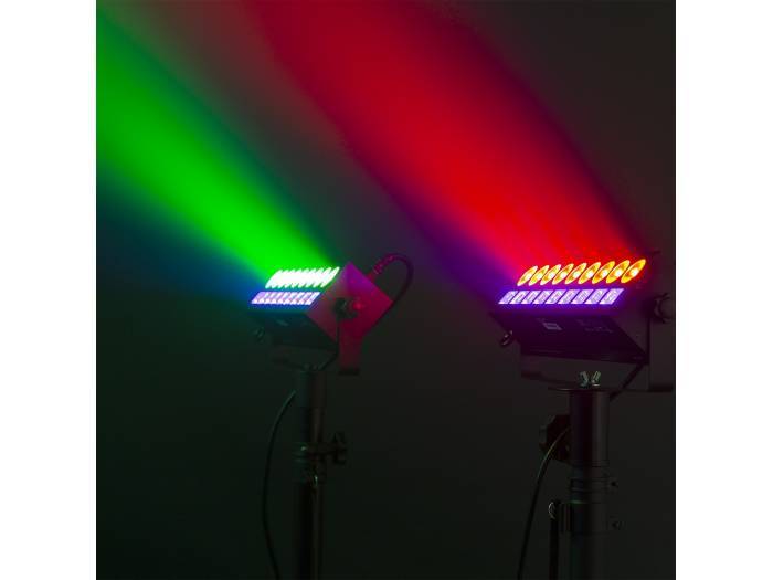 BeamZ LCB99 LED Bar 2-in-1 Effect RGBW &amp UV - 10
