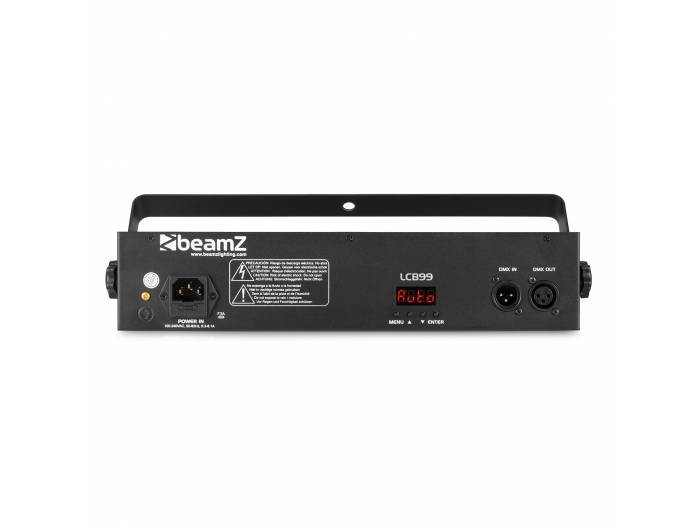 BeamZ LCB99 LED Bar 2-in-1 Effect RGBW &amp UV - 14