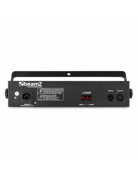 BeamZ LCB99 LED Bar 2-in-1 Effect RGBW &amp UV - 14