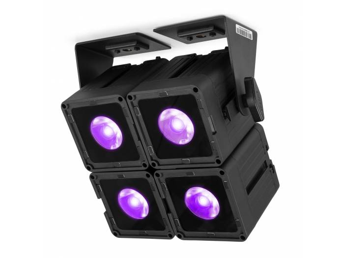 beamZ Pro KUBE20BK Luces Linkeables a batería para exterior  150640 - 8