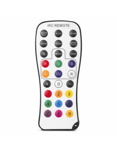 beamZ BBP90W Foco Uplight a batería 4x 4W Blanco  150581 - 9