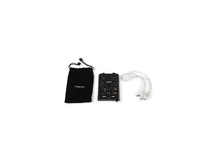 Fonestar SM-1330 Mezclador Compacto - 2