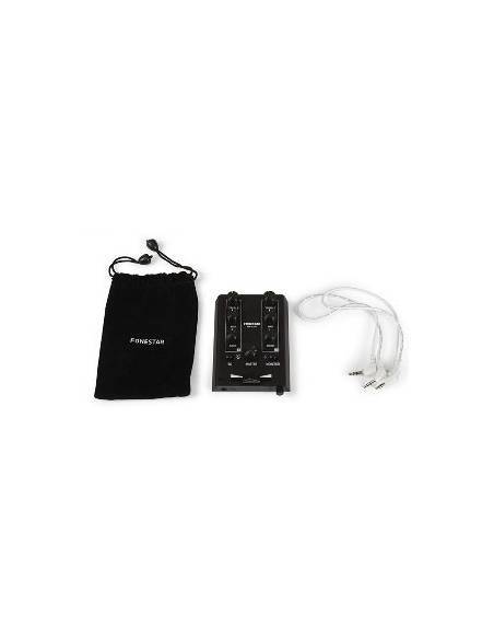 Fonestar SM-1330 Mezclador Compacto - 2