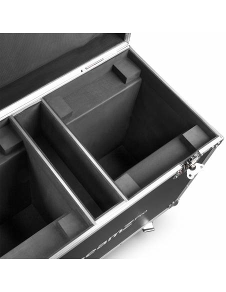 beamZ Pro IGNITE300LED Cabeza móvil BSW 2pcs en Flightcase  152110 - 10