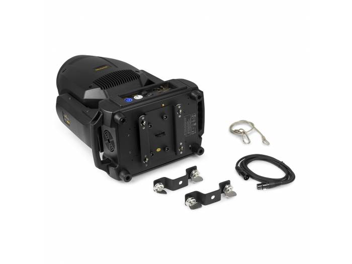 beamZ Pro IGNITE300LED Cabeza móvil BSW 2pcs en Flightcase  152110 - 6