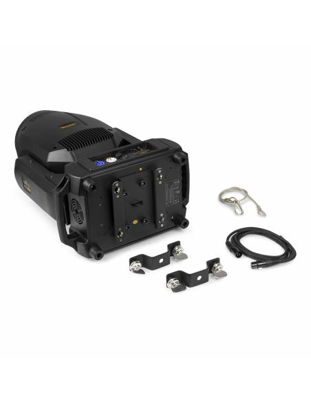 beamZ Pro IGNITE300LED Cabeza móvil BSW 2pcs en Flightcase  152110 - 6