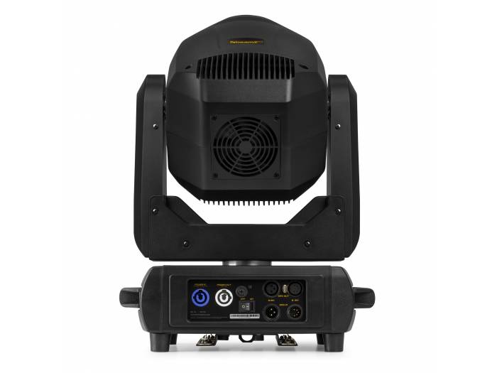 beamZ Pro IGNITE300LED Cabeza móvil BSW 2pcs en Flightcase  152110 - 5