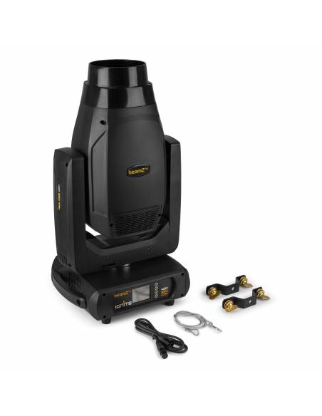 beamZ Pro IGNITE400 Cabeza móvil LED 400W BSW con CMY  152092 - 7