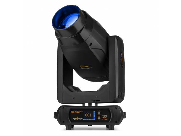 beamZ Pro IGNITE400 Cabeza móvil LED 400W BSW con CMY  152092 - 3