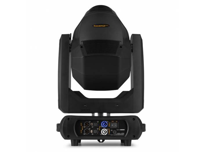 beamZ Pro IGNITE400 Cabeza móvil LED 400W BSW con CMY 2pcs en Flightcase  152090 - 6