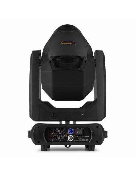 beamZ Pro IGNITE400 Cabeza móvil LED 400W BSW con CMY 2pcs en Flightcase  152090 - 6