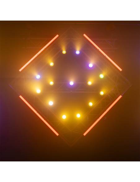 beamZ Pro NEUTRON-DOT Linkeable 60W  151525 - 19