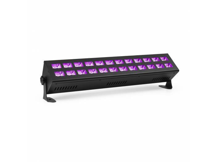 beamZ BUV243 Barra UV con DMX 2x 12 LEDs  153278 - 5