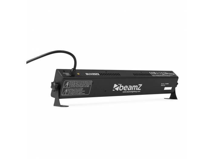 beamZ BUV2123 Barra UV 2x 12 LEDs  153262 - 8