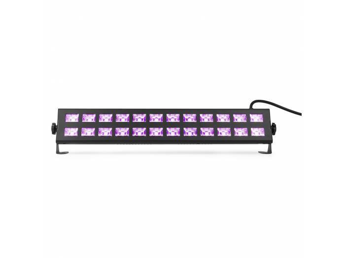 beamZ BUV2123 Barra UV 2x 12 LEDs  153262 - 3