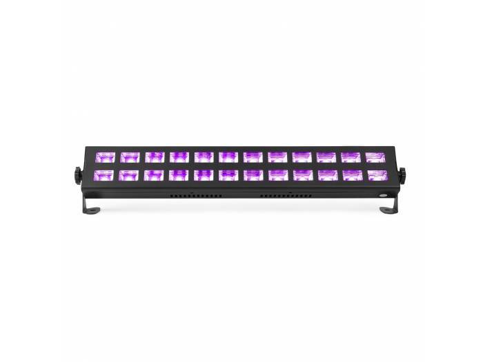 beamZ BUV2123 Barra UV 2x 12 LEDs  153262 - 4