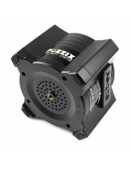 Fuzzix Aurora Galactic Proyector con altavoces BT  153211 - 9