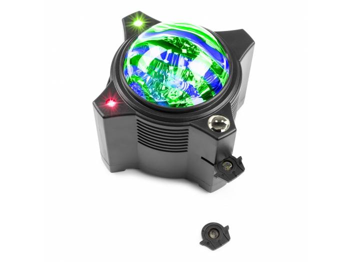 Fuzzix Aurora Galactic Proyector con altavoces BT  153211 - 7