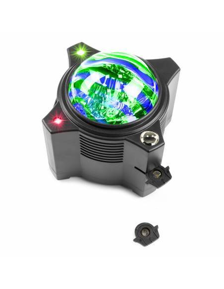 Fuzzix Aurora Galactic Proyector con altavoces BT  153211 - 7