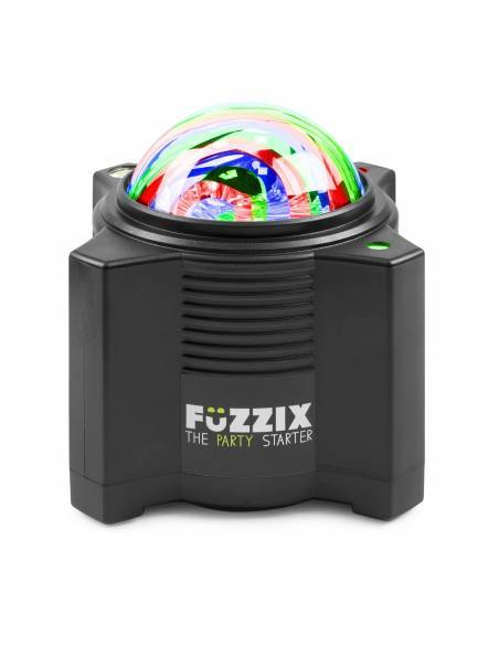 Fuzzix Aurora Galactic Proyector con altavoces BT  153211 - 4
