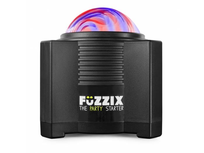Fuzzix Aurora Galactic Proyector con altavoces BT  153211 - 3