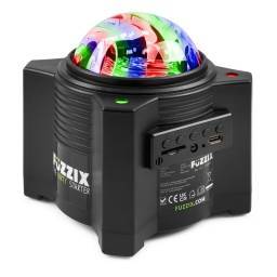 Fuzzix Aurora Galactic Proyector con altavoces BT 153211
