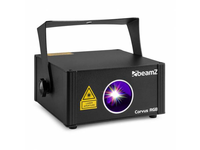 beamZ Corvus RGB Laser  152821 - 4