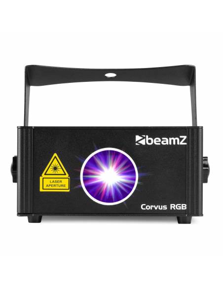 beamZ Corvus RGB Laser  152821 - 3