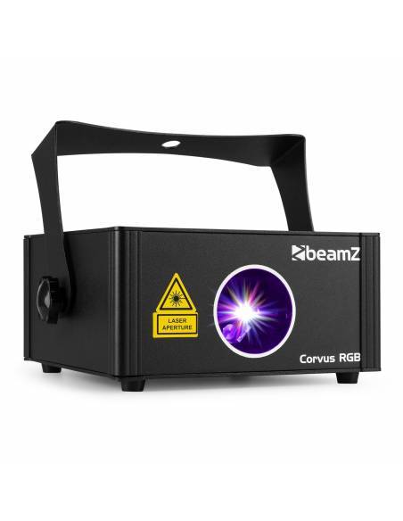 beamZ Corvus RGB Laser 152821