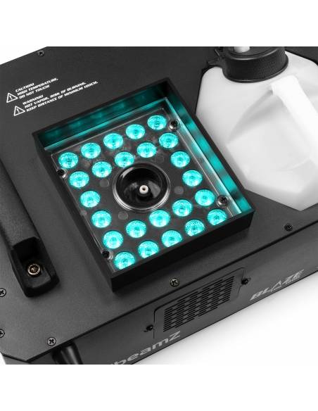 beamZ BLAZE1200 Maquina de humo vertical 24x4W 4en1 LED  160540 - 4