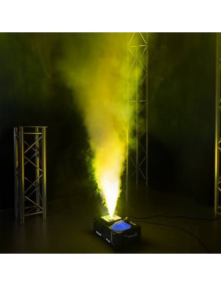 beamZ BLAZE800 Maquina de humo vertical 12x4W 4en1 LED  160538 - 9